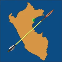 Matses Ancestral Territory Map