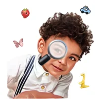 Look and Find - Early Years